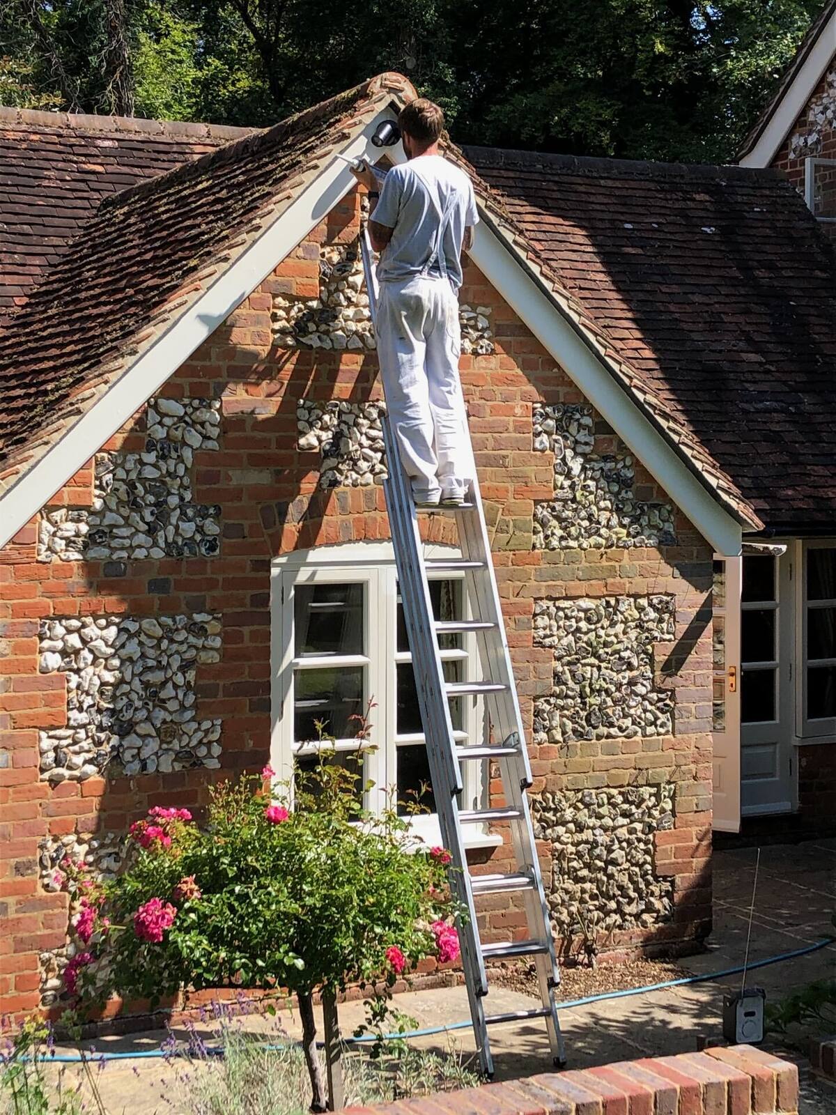 Painting and decorating project in Maidenhead & Windsor